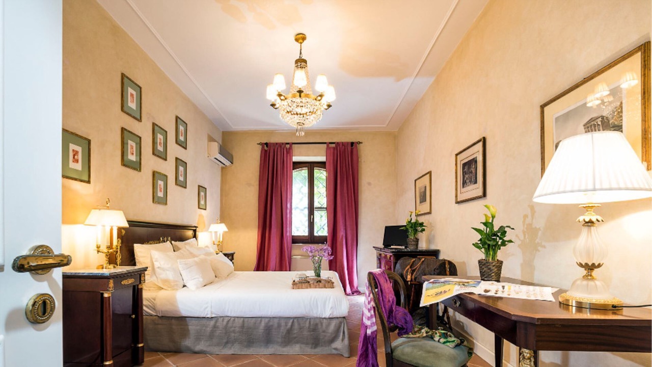 Photo of Bedroom in Carrozziere