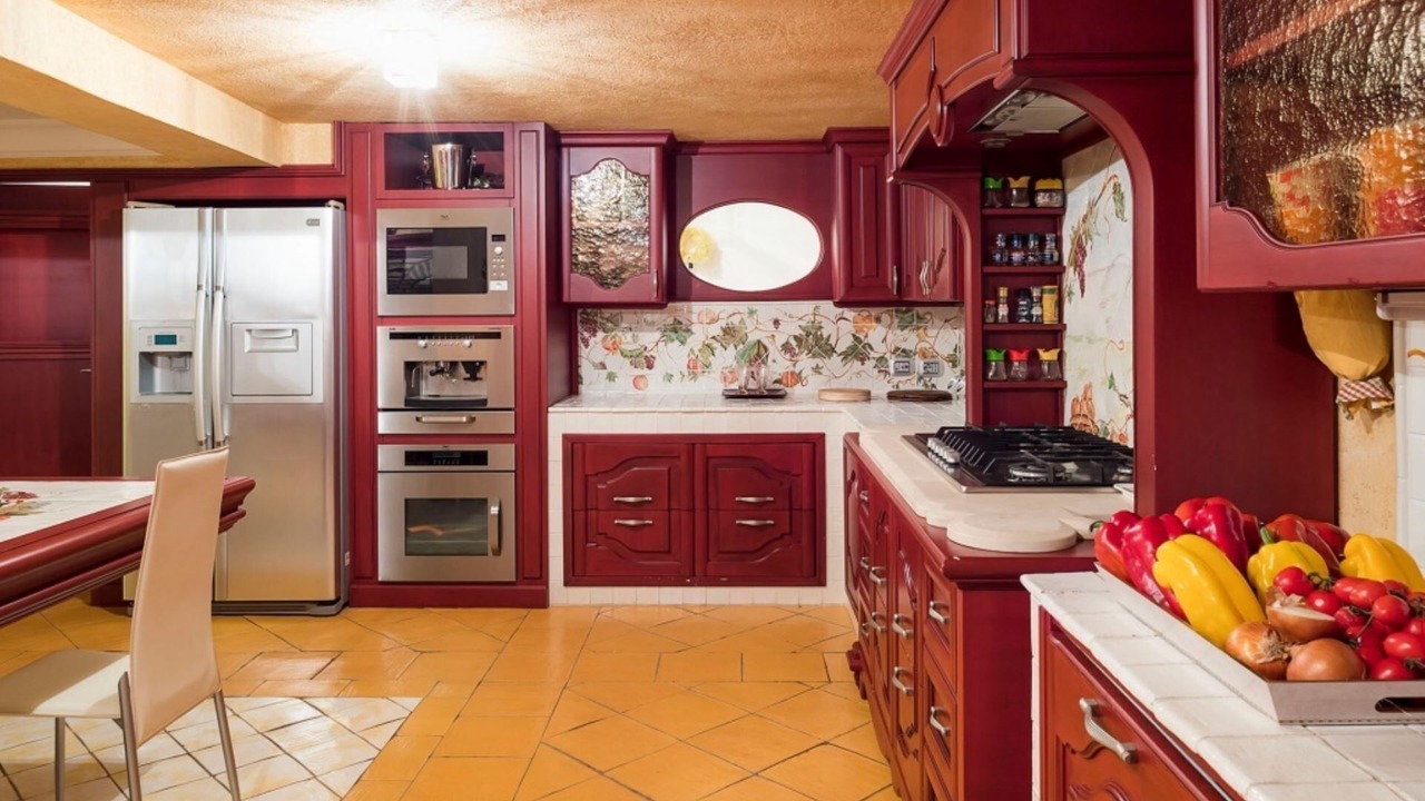 Photo of Kitchen in Donnalucata