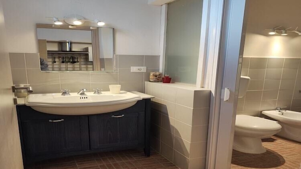 Photo of Bathroom in Alcamo Marina
