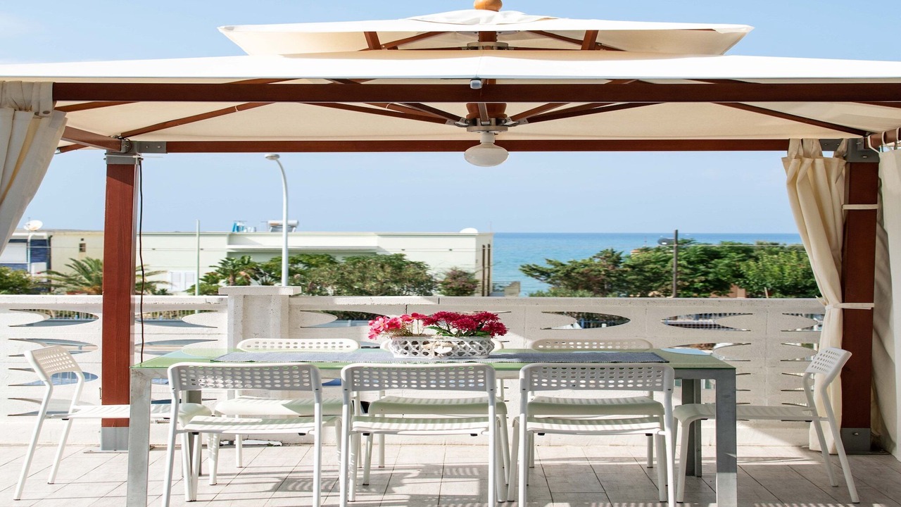 Photo of Patio Balcony in Alcamo Marina