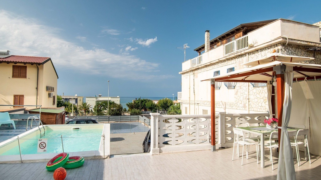 Photo of Outdoor in Alcamo Marina