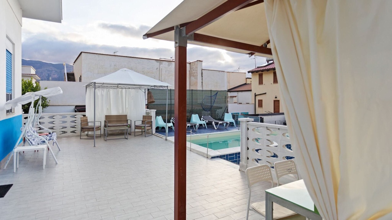Photo of Patio Balcony in Alcamo Marina