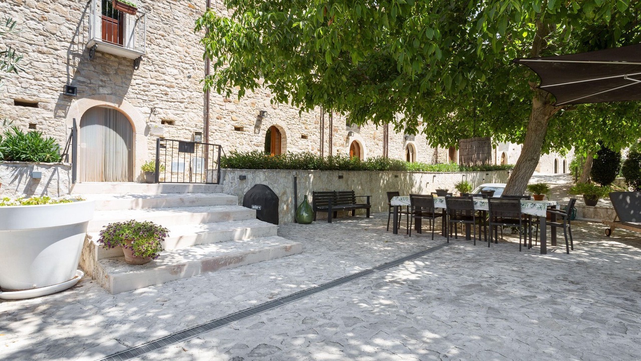 Photo of Patio Balcony in Ripabottoni
