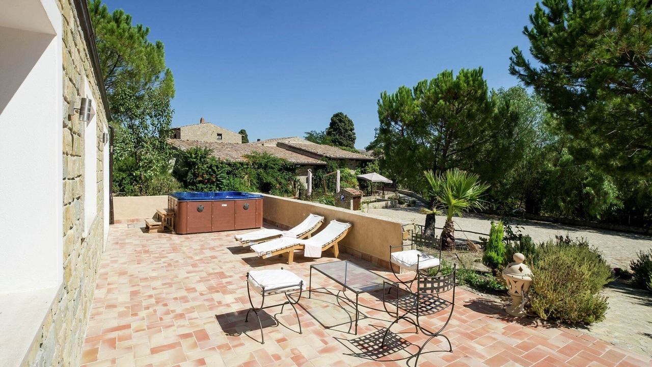 Photo of Patio Balcony in Landro