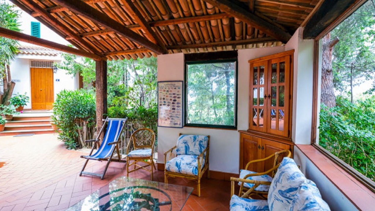 Photo of Patio Balcony in Santa Domenica