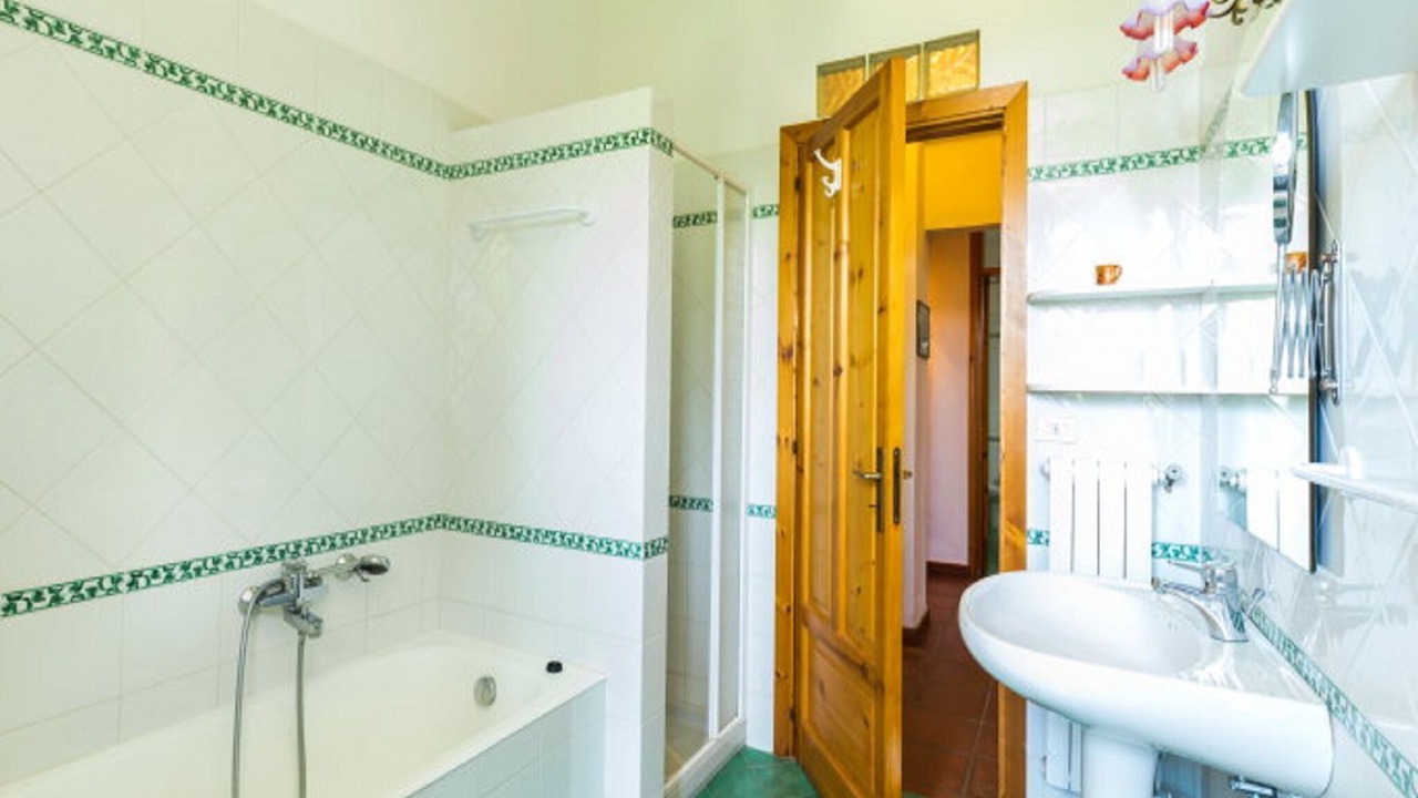 Photo of Bathroom in Santa Domenica