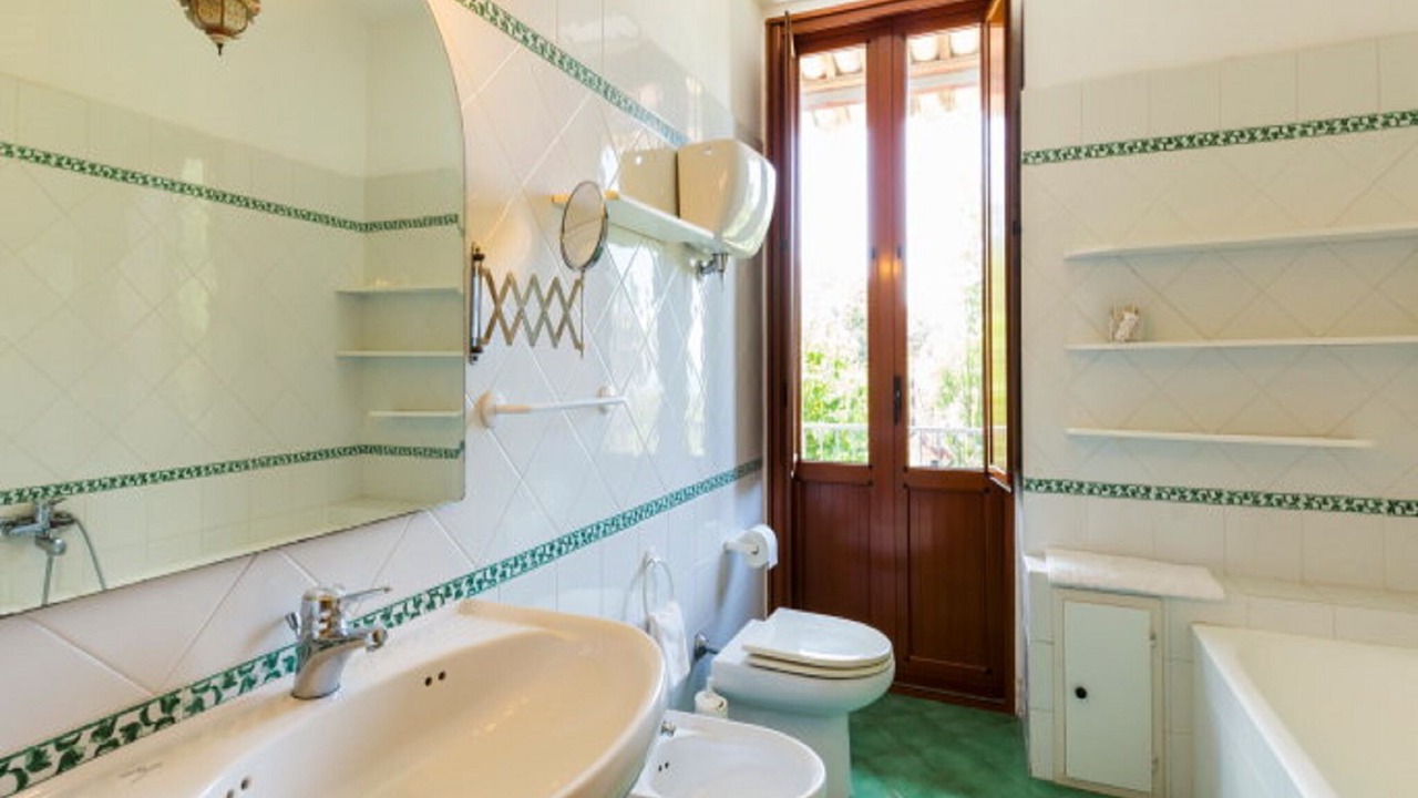 Photo of Bathroom in Santa Domenica