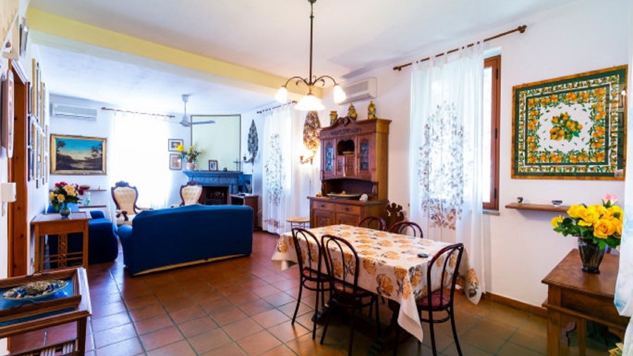 Photo of Livingroom in Santa Domenica