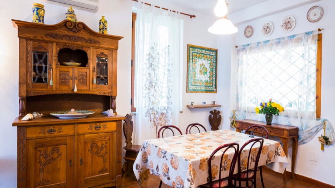 Photo of Livingroom in Santa Domenica