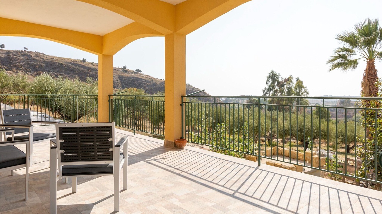 Photo of Patio Balcony in Realmonte
