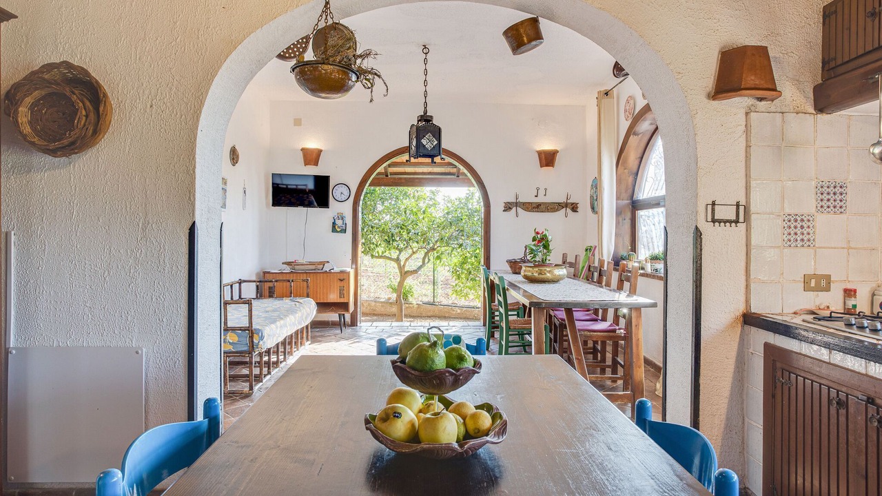 Photo of Livingroom in Partinico
