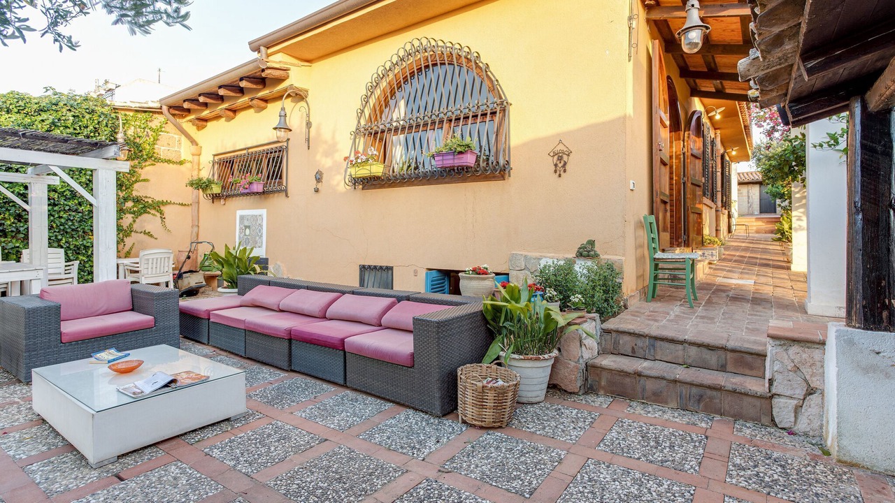 Photo of Patio Balcony in Partinico
