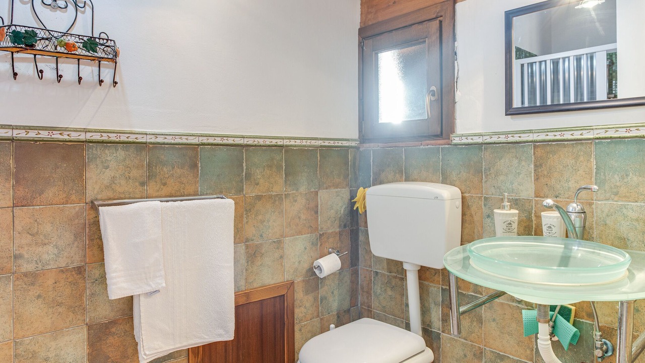 Photo of Bathroom in Partinico