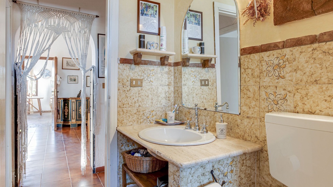 Photo of Bathroom in Partinico