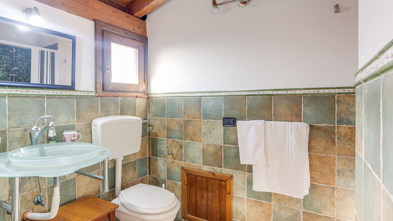 Photo of Bathroom in Partinico