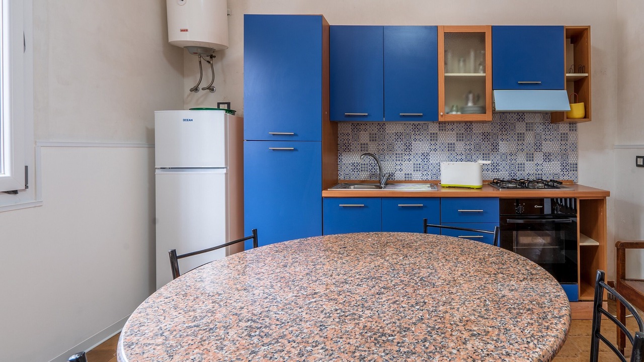 Photo of Kitchen in Granelli