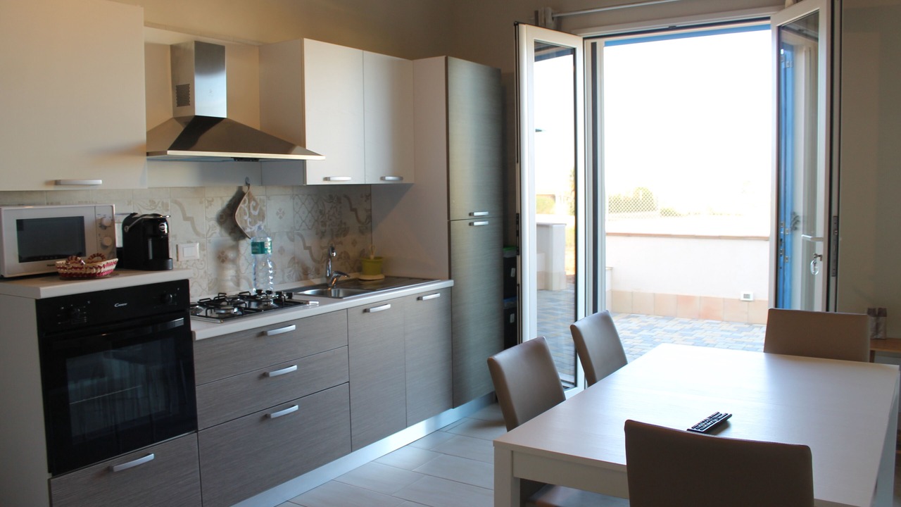 Photo of Kitchen in Lido Marausa