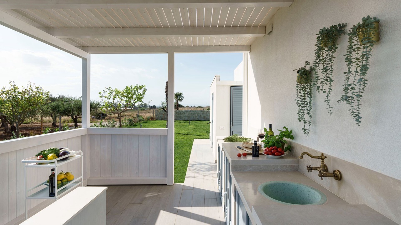Photo of Patio Balcony in Reitani