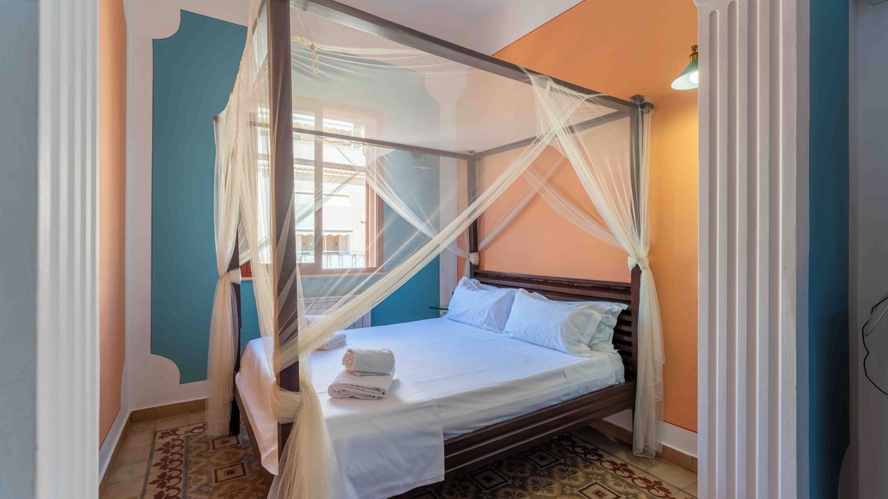 Photo of Bedroom in Porticello