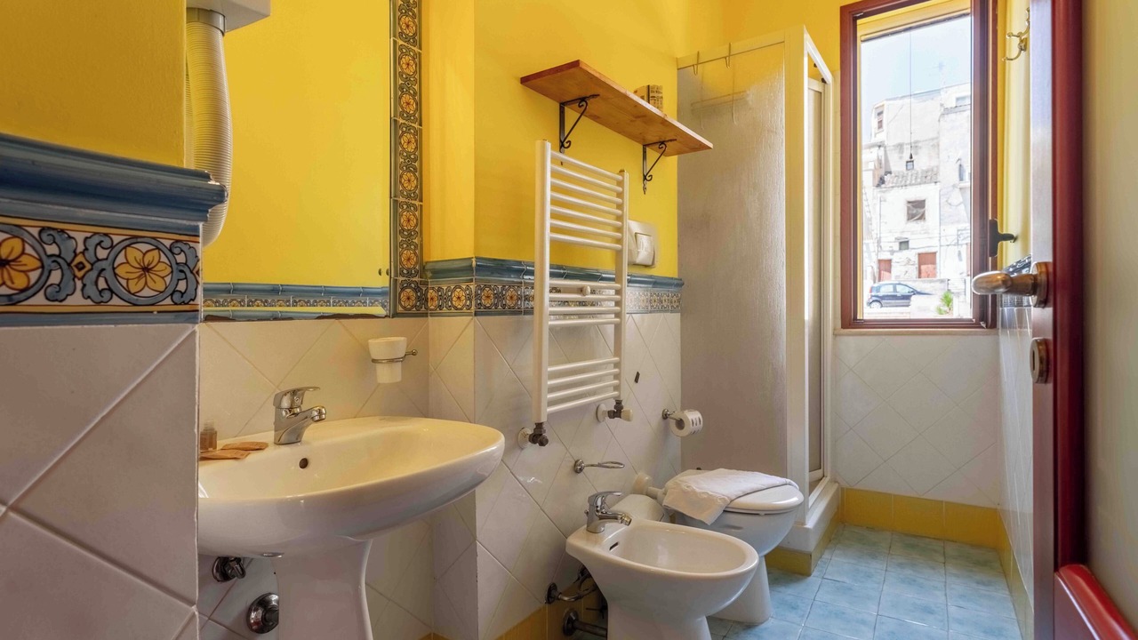 Photo of Bathroom in Porticello