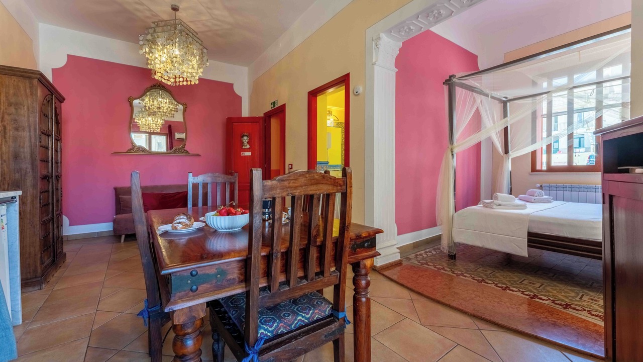 Photo of Livingroom in Porticello