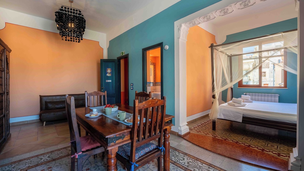 Photo of Livingroom in Porticello