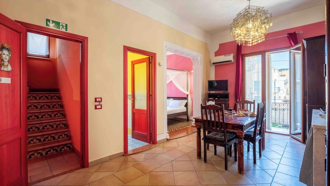 Photo of Livingroom in Porticello