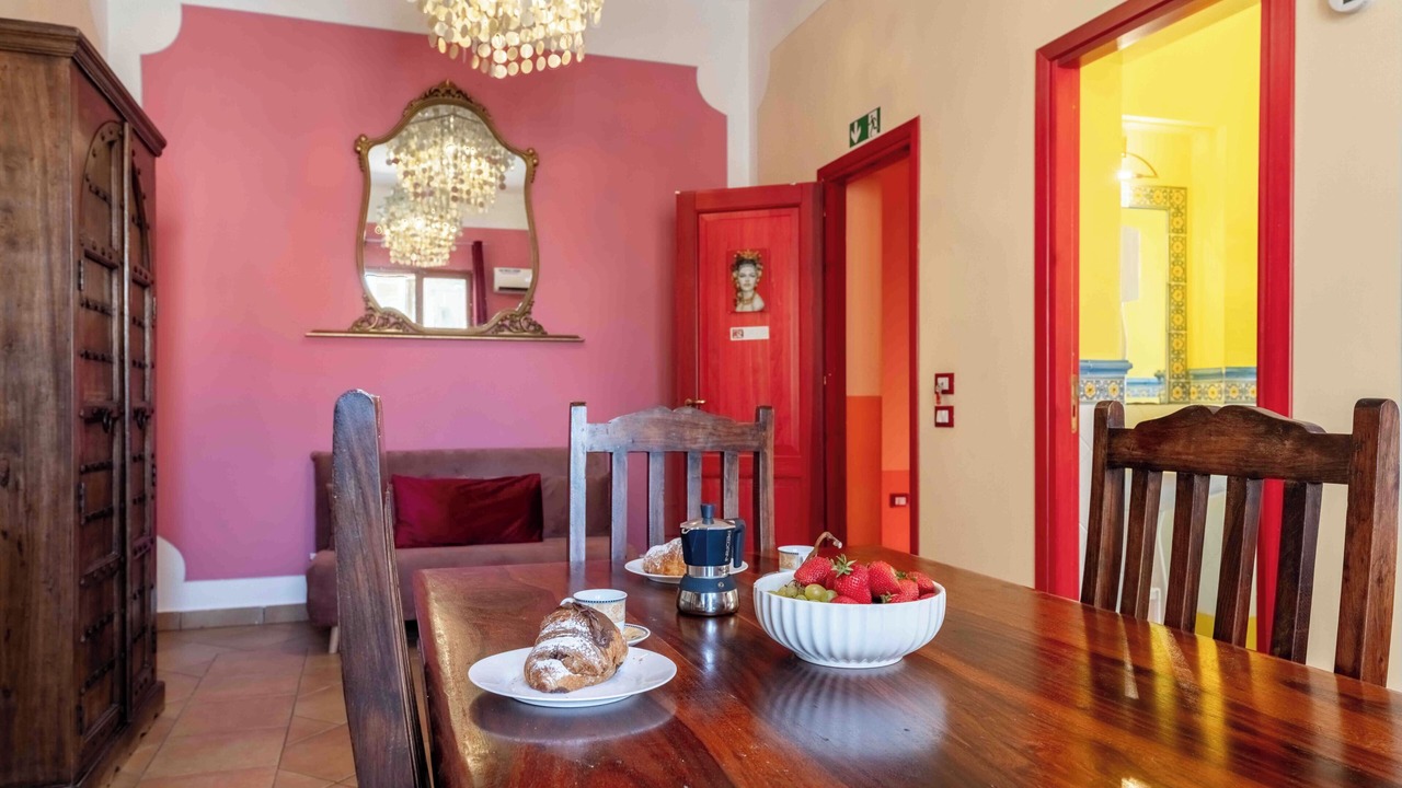 Photo of Livingroom in Porticello
