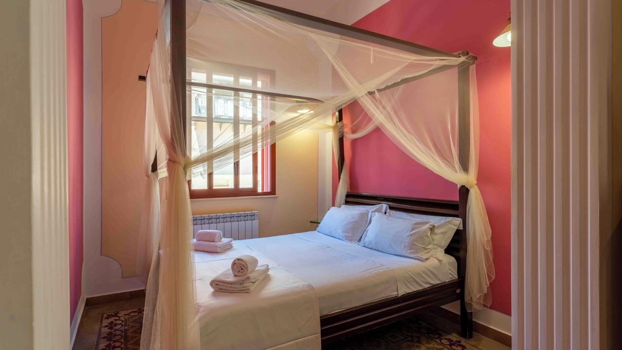 Photo of Bedroom in Porticello