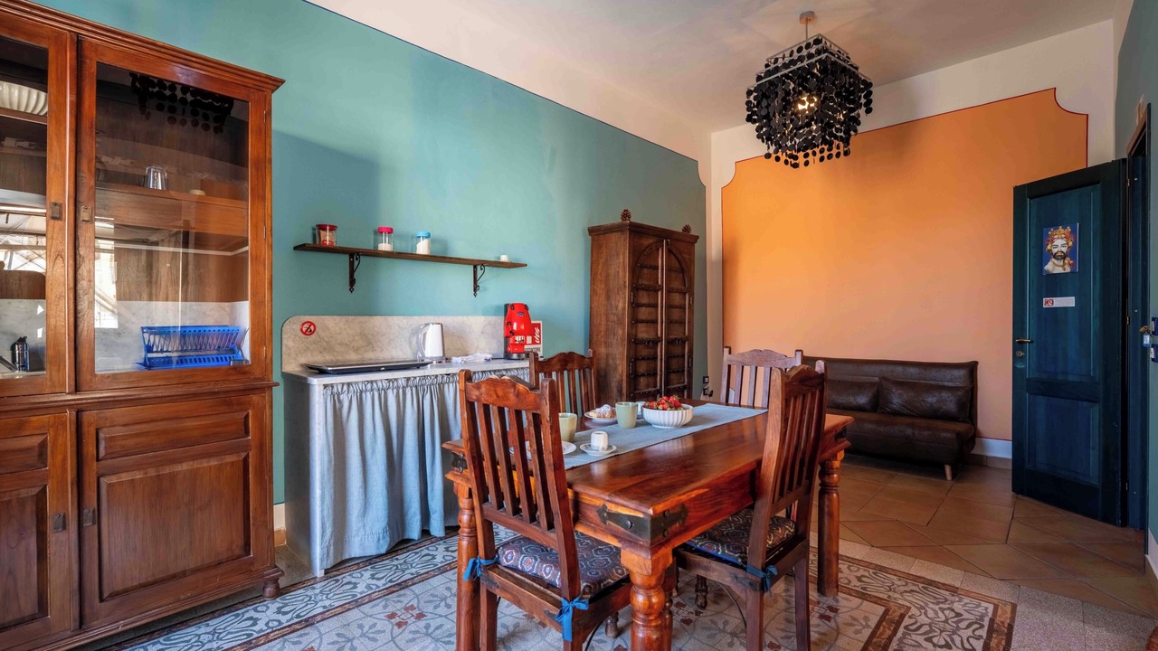 Photo of Kitchen in Porticello