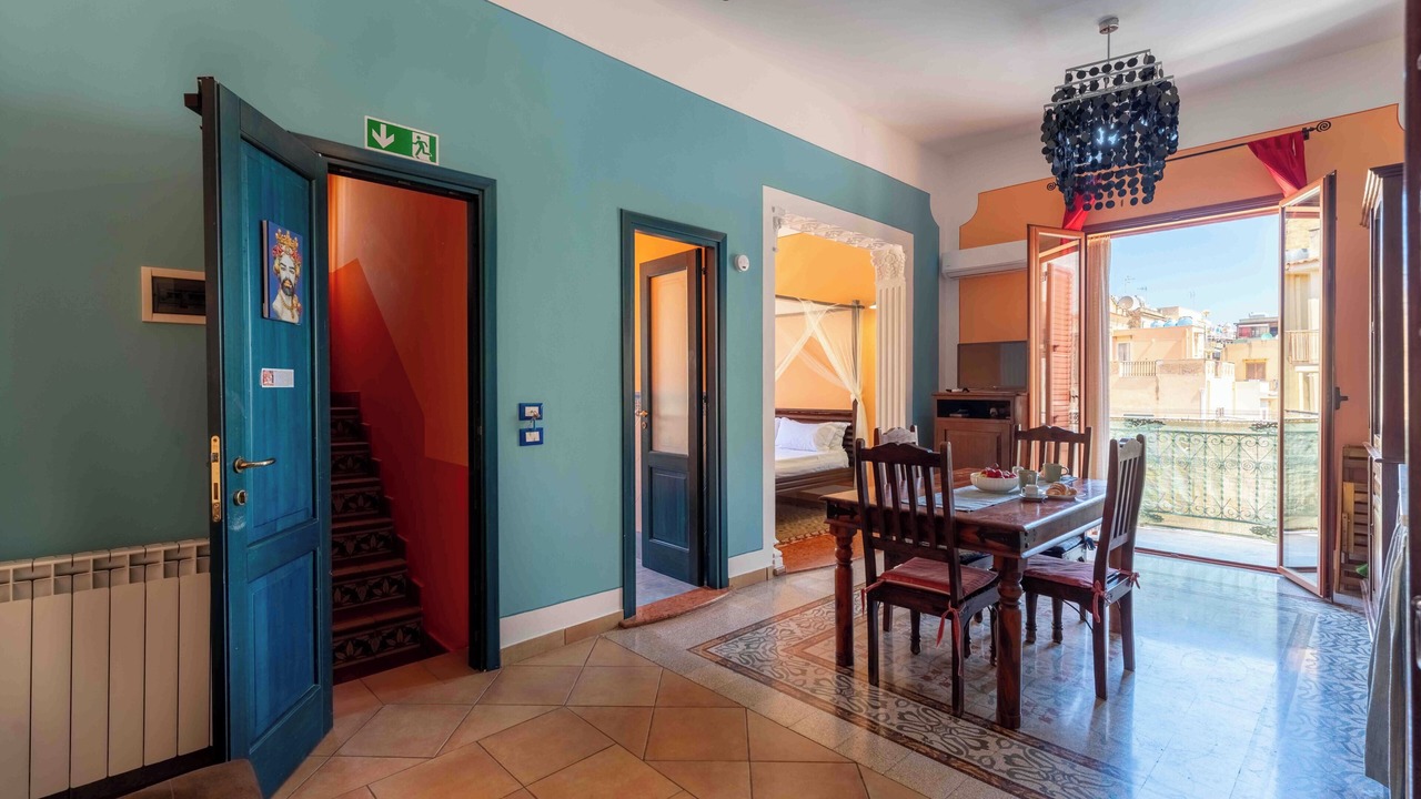 Photo of Livingroom in Porticello