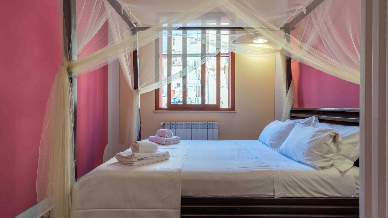 Photo of Bedroom in Porticello