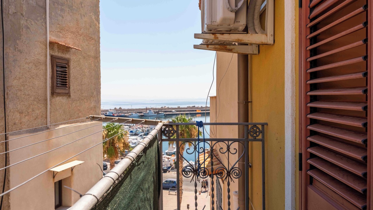 Photo of Patio Balcony in Porticello