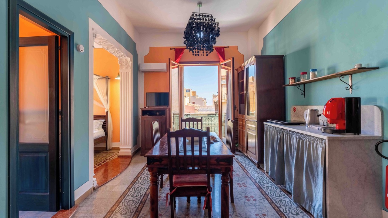 Photo of Kitchen in Porticello