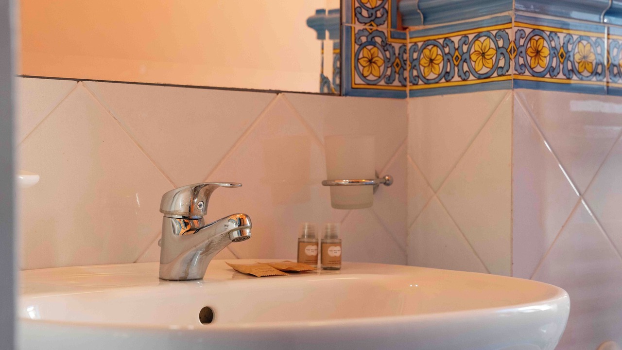 Photo of Bathroom in Porticello
