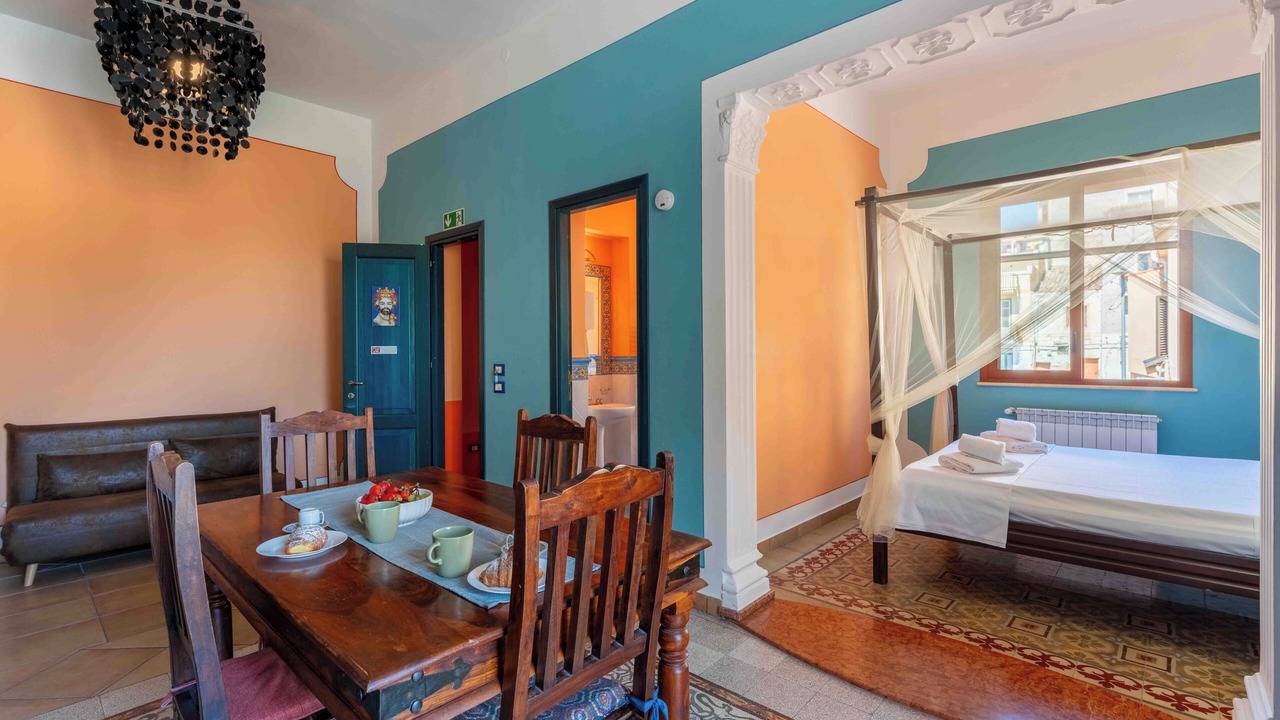 Photo of Livingroom in Porticello