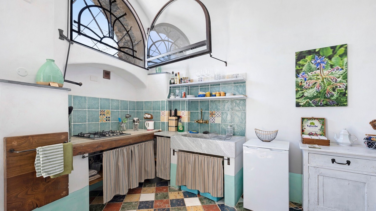 Photo of Kitchen in Varigotti