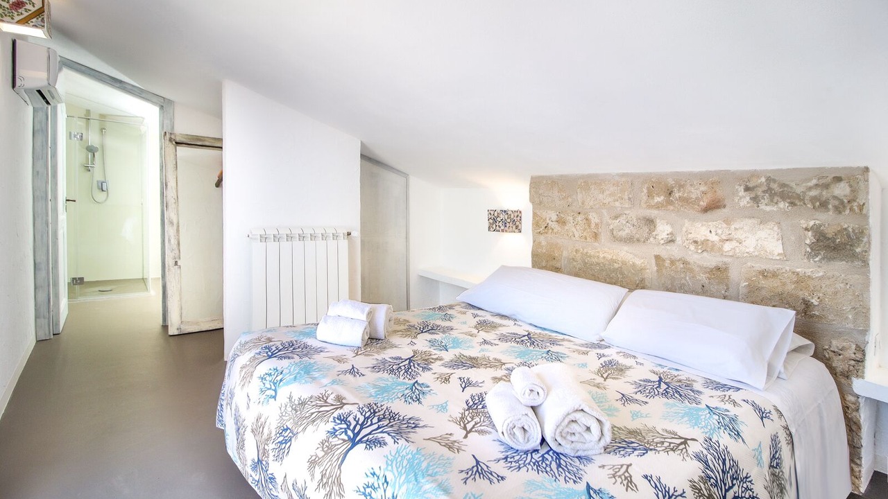 Photo of Bedroom in Scopello