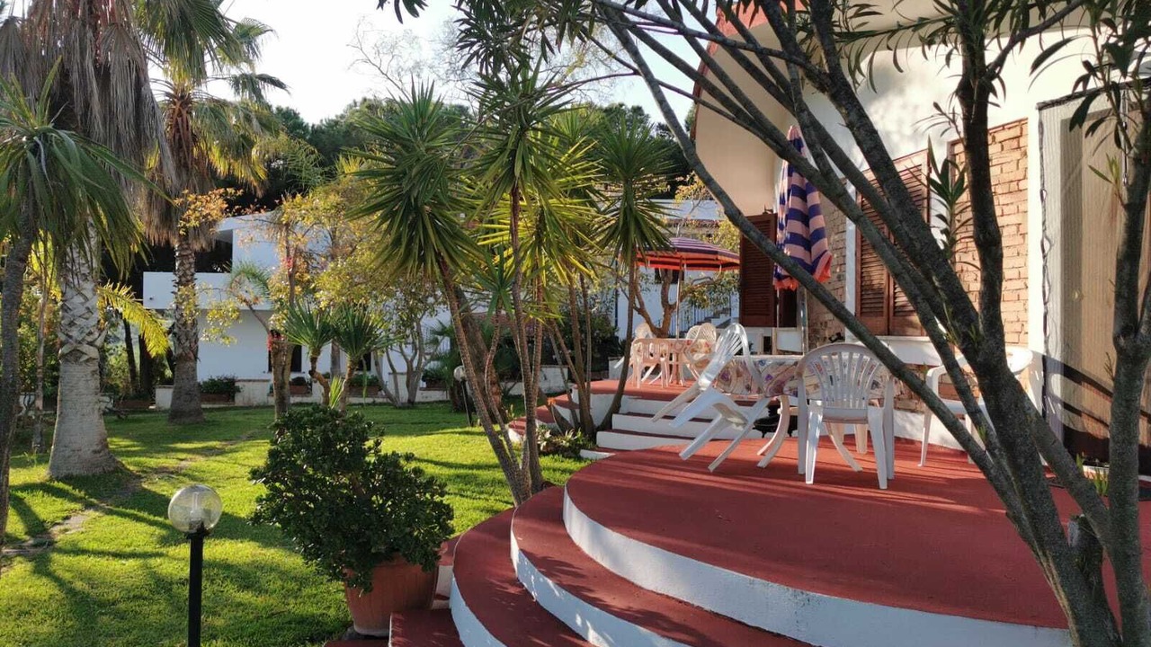 Photo of Patio Balcony in Santa Maria