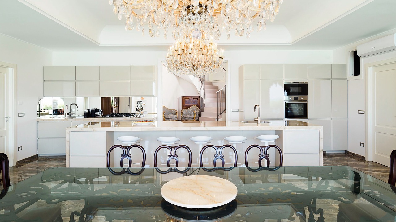 Photo of Kitchen in Capo d'Orlando