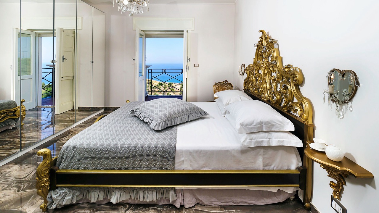 Photo of Bedroom in Capo d'Orlando