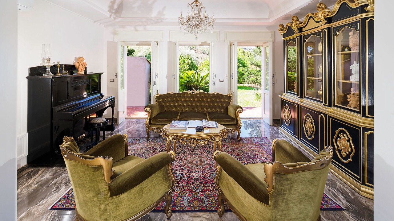 Photo of Livingroom in Capo d'Orlando