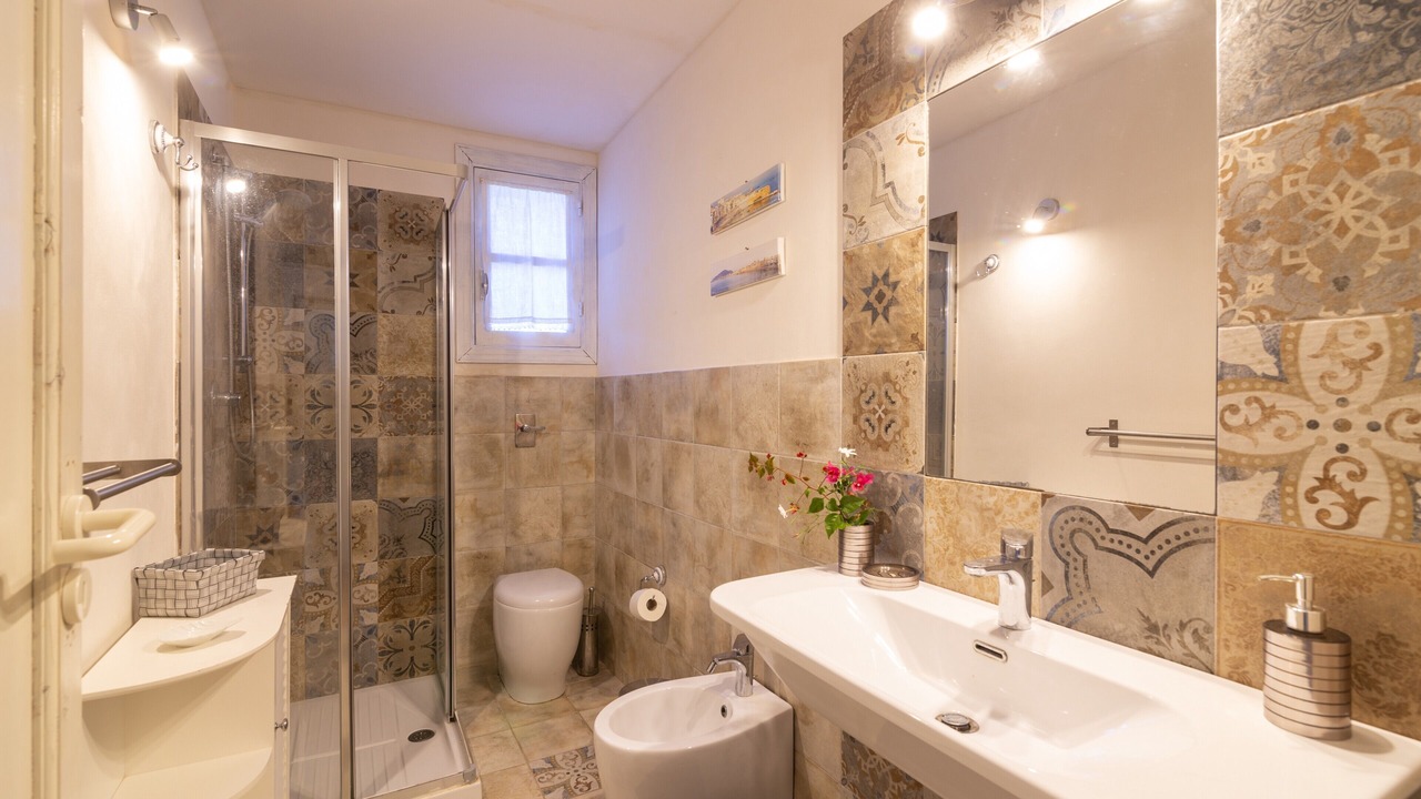 Photo of Bathroom in Custonaci