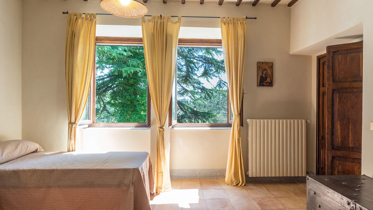 Photo of Bedroom in Castel Giorgio