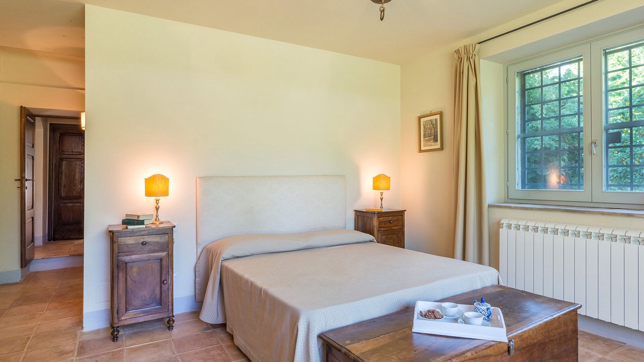 Photo of Bedroom in Castel Giorgio