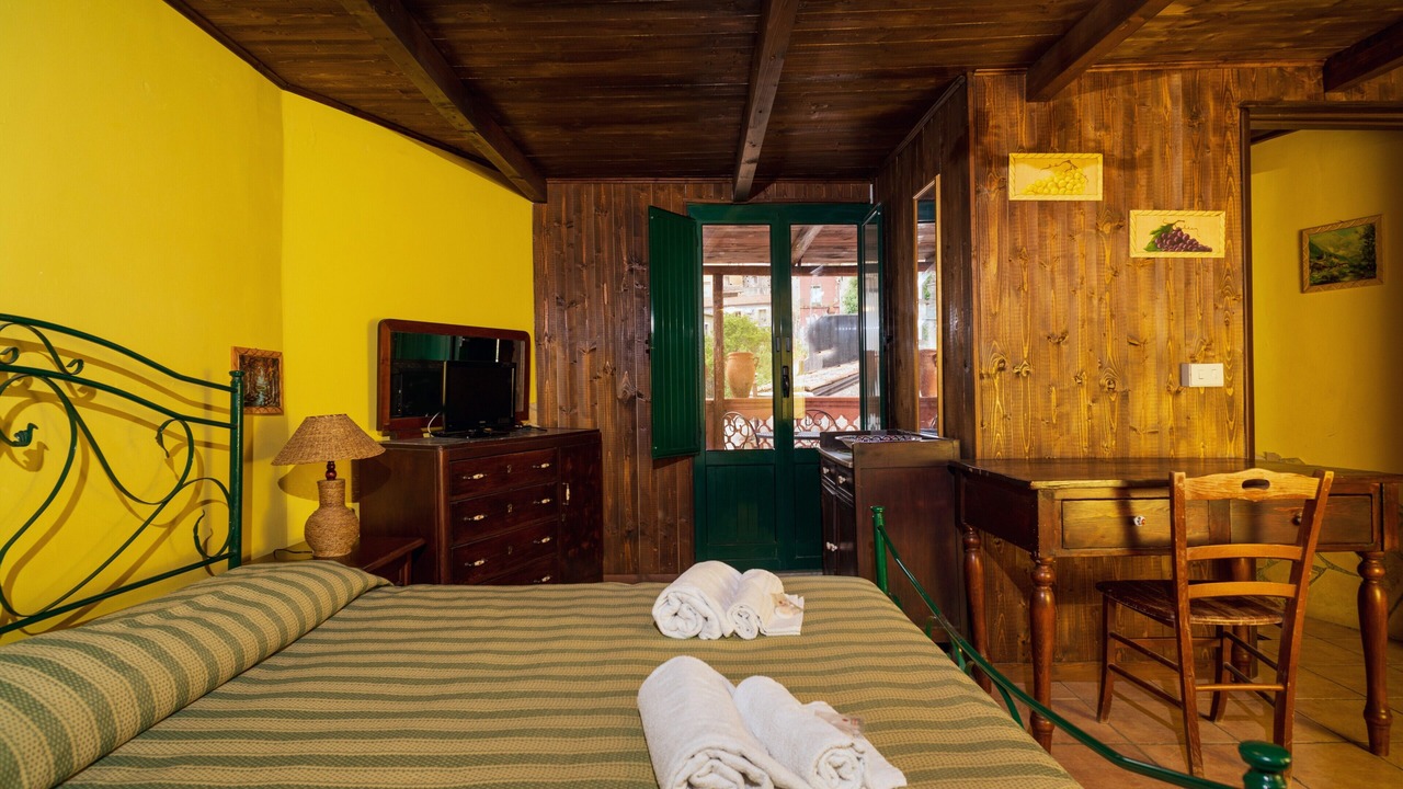 Photo of Bedroom in Rovittello