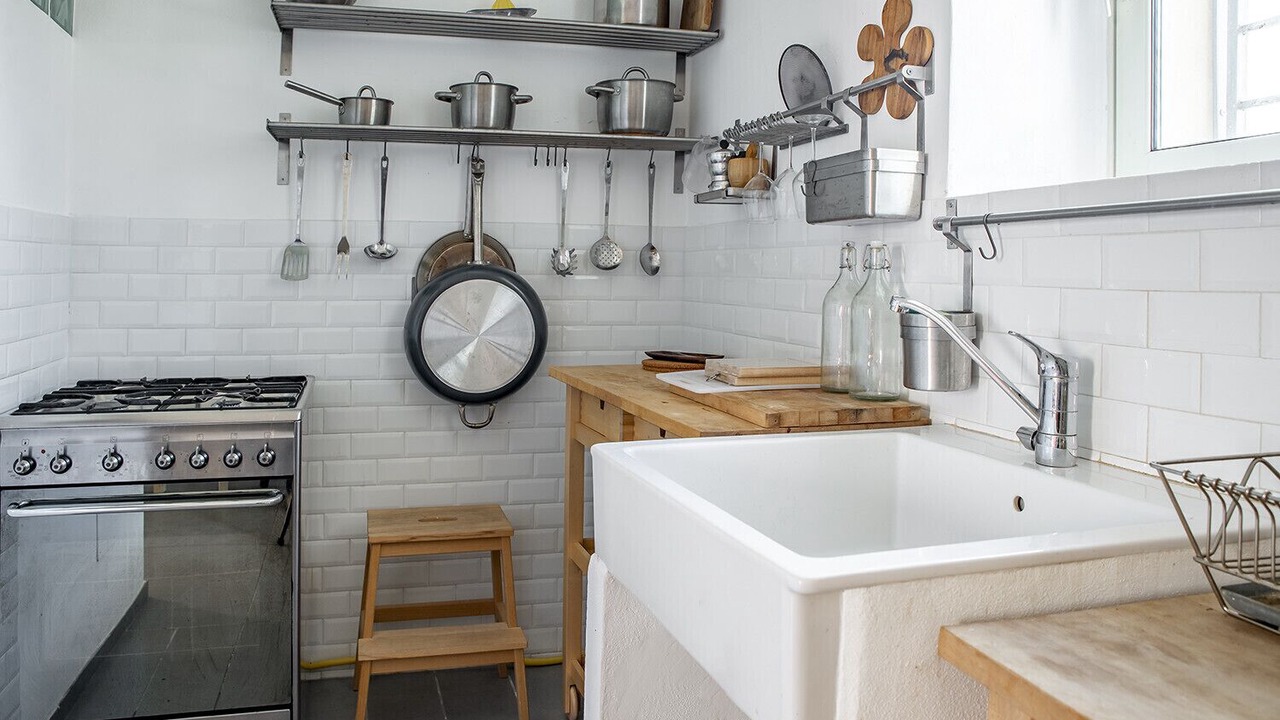 Photo of Kitchen in Noto Historic Centre