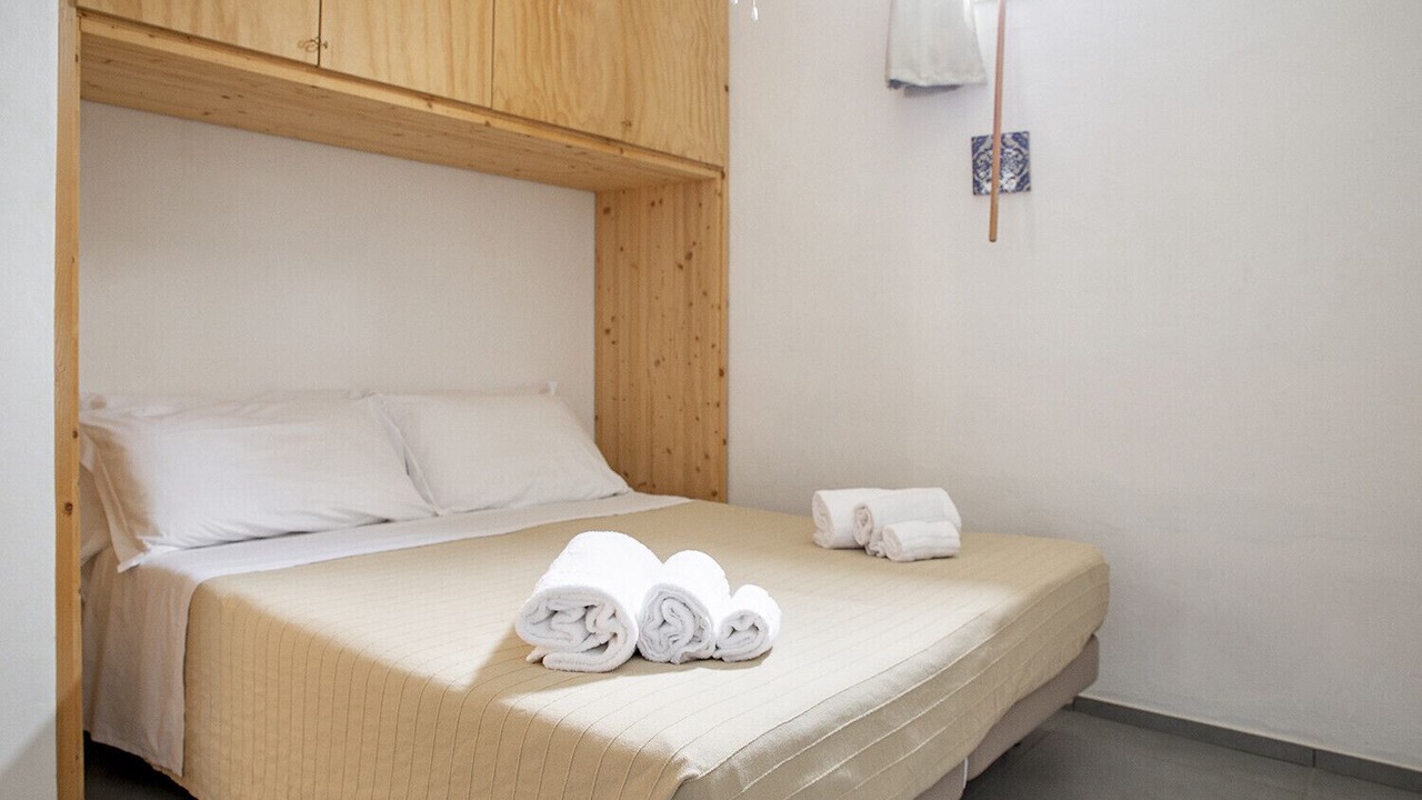 Photo of Bedroom in Noto Historic Centre