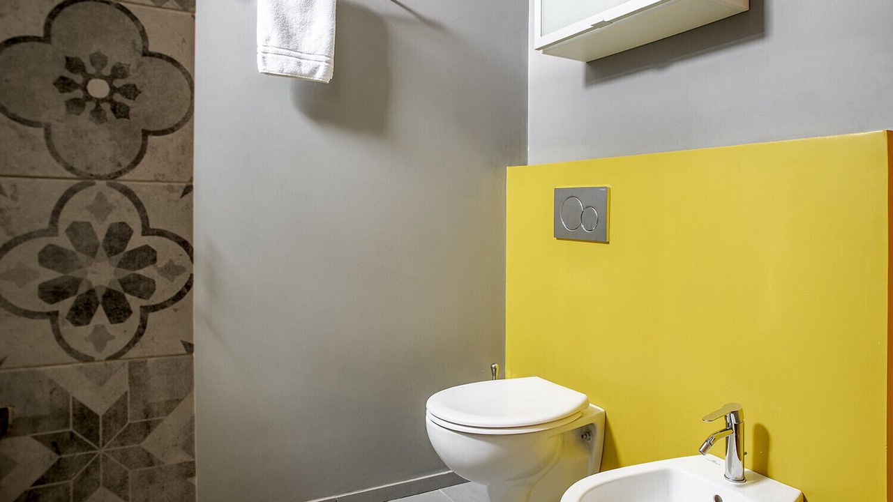 Photo of Bathroom in Noto Historic Centre