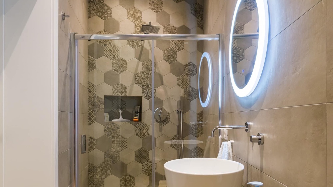 Photo of Bathroom in Mazara del Vallo